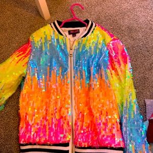 JoJo Siwa jacket